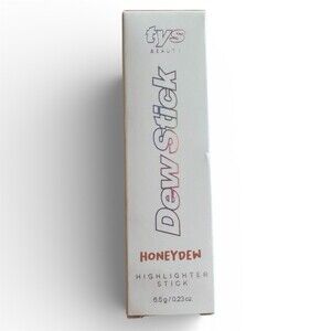 TYS Beauty Dew Stick Highlighter Honeydew Dewy Radiant Glow 0.23 oz